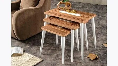 تصویر 2 از جلو مبلی وکیوم با طراحی چشم‌ نواز و شیک